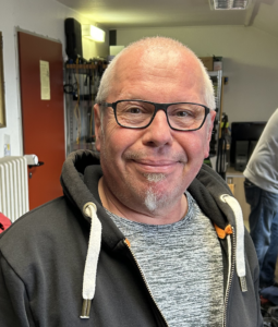 Heinrich Hillebrand Inhaber der SlotCar Manufaktur